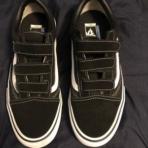 Vans ultra Cush pro Velcro strap